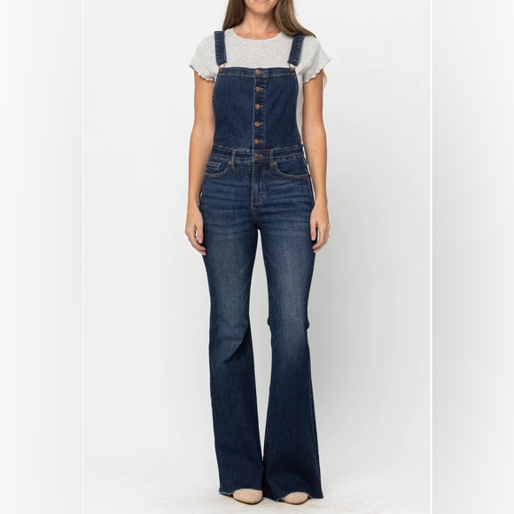 Judy Blue Overalls main image 0